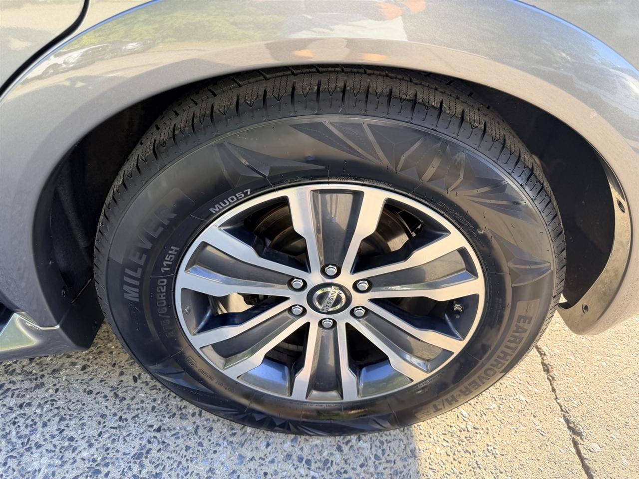 Nissan Armada SL 2020