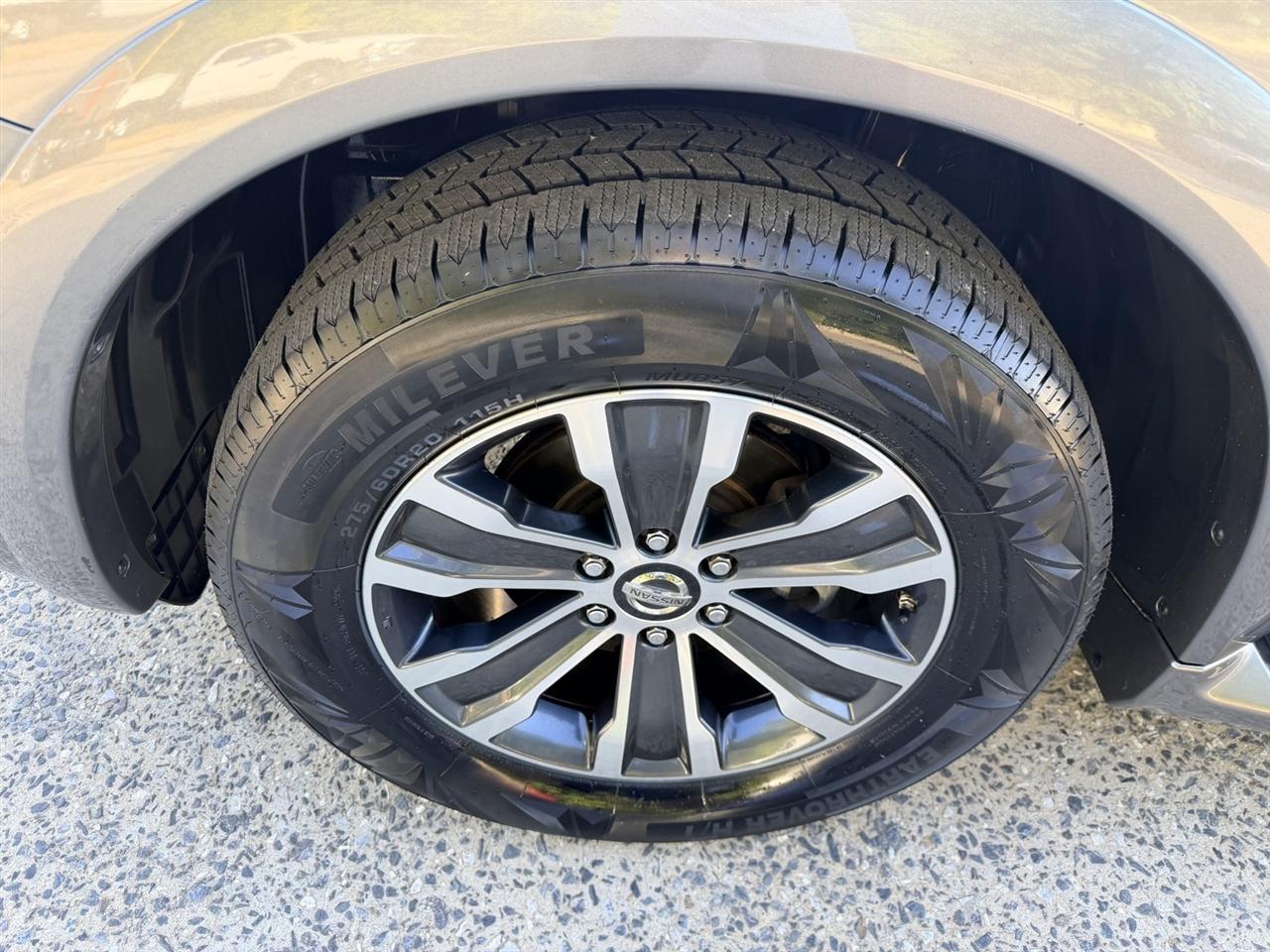 Nissan Armada SL 2020