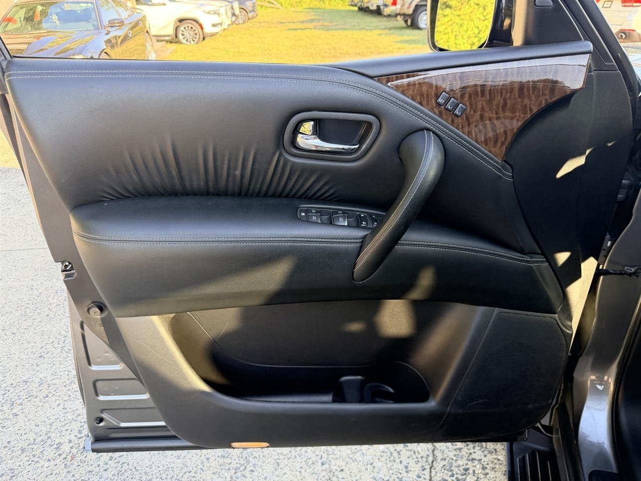 Nissan Armada SL 2020