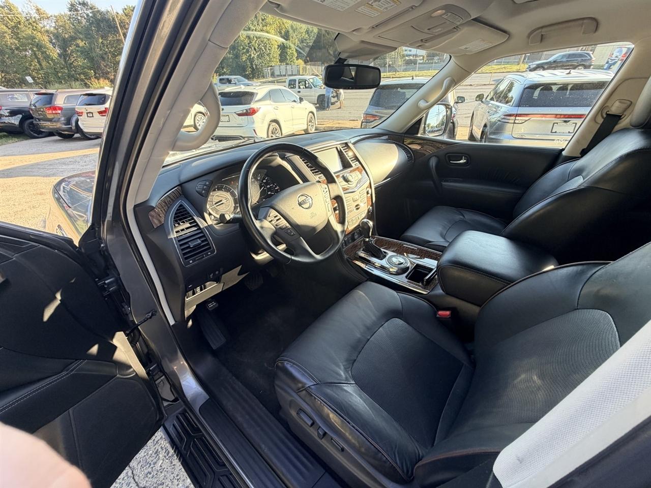 Nissan Armada SL 2020