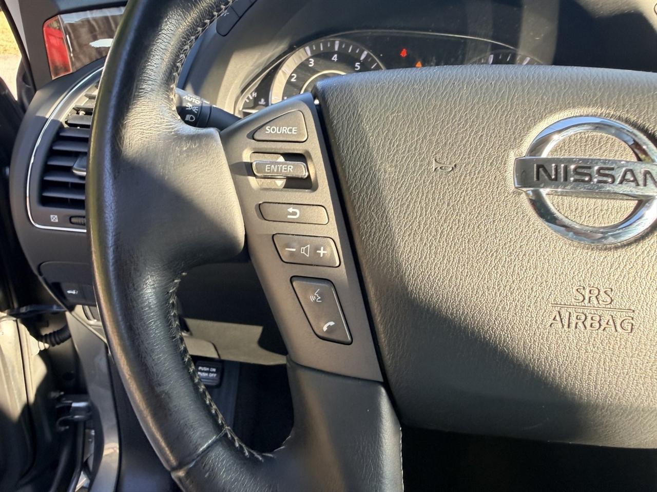 Nissan Armada SL 2020