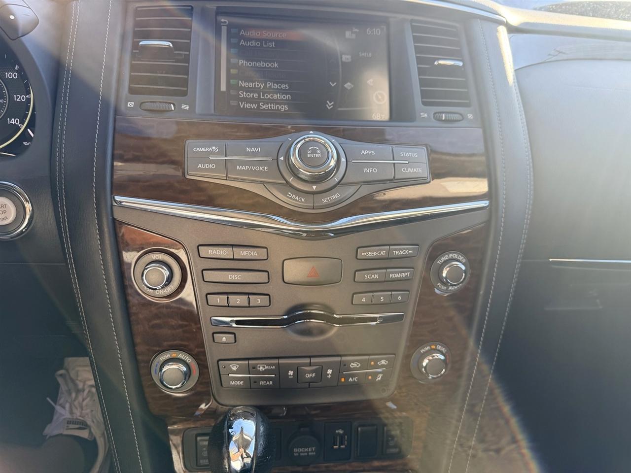 Nissan Armada SL 2020