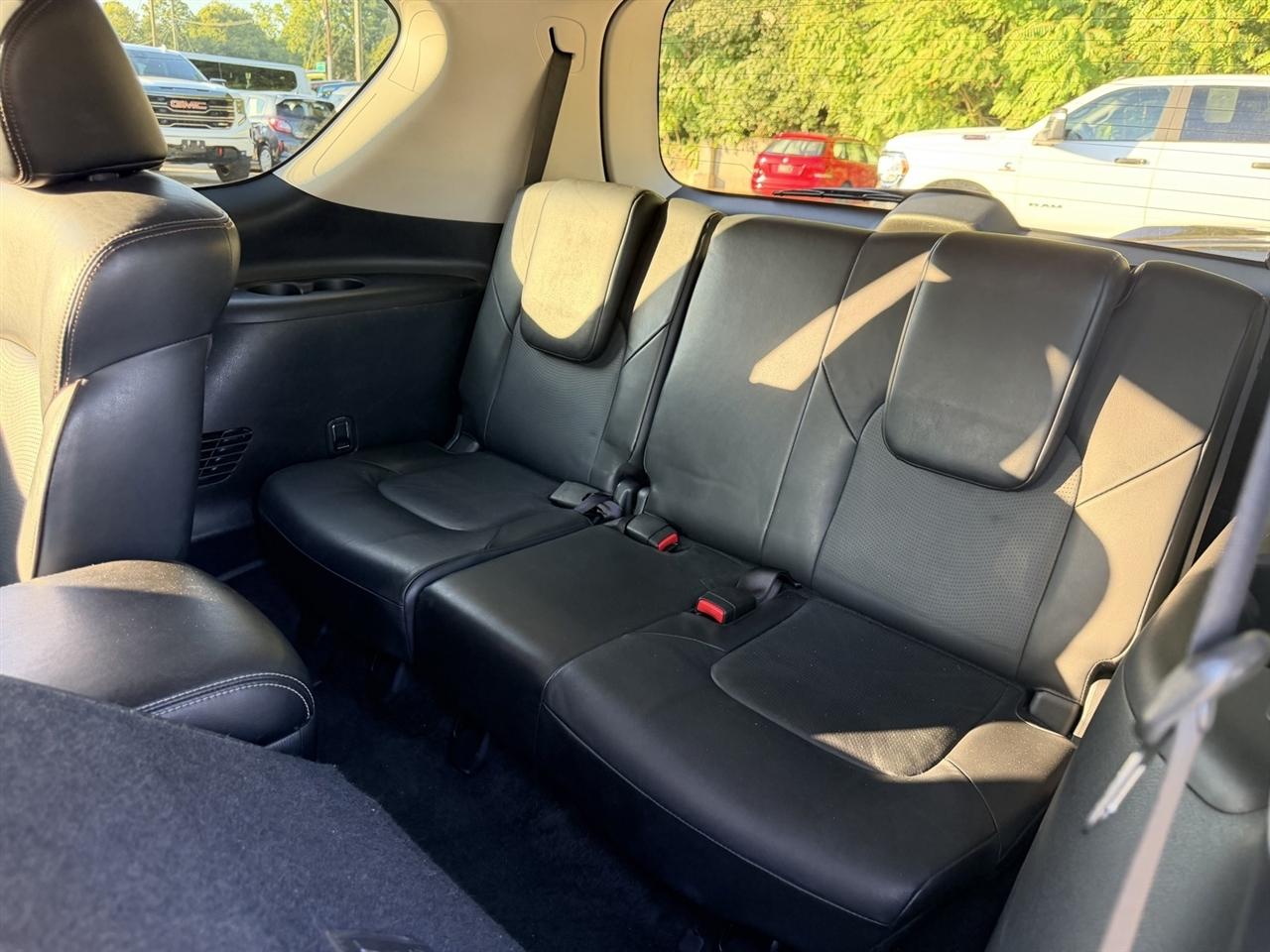 Nissan Armada SL 2020