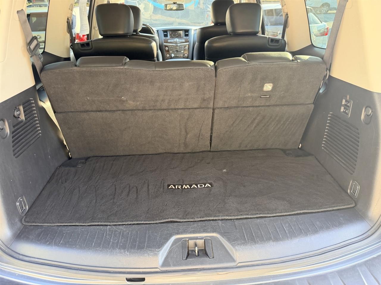 Nissan Armada SL 2020