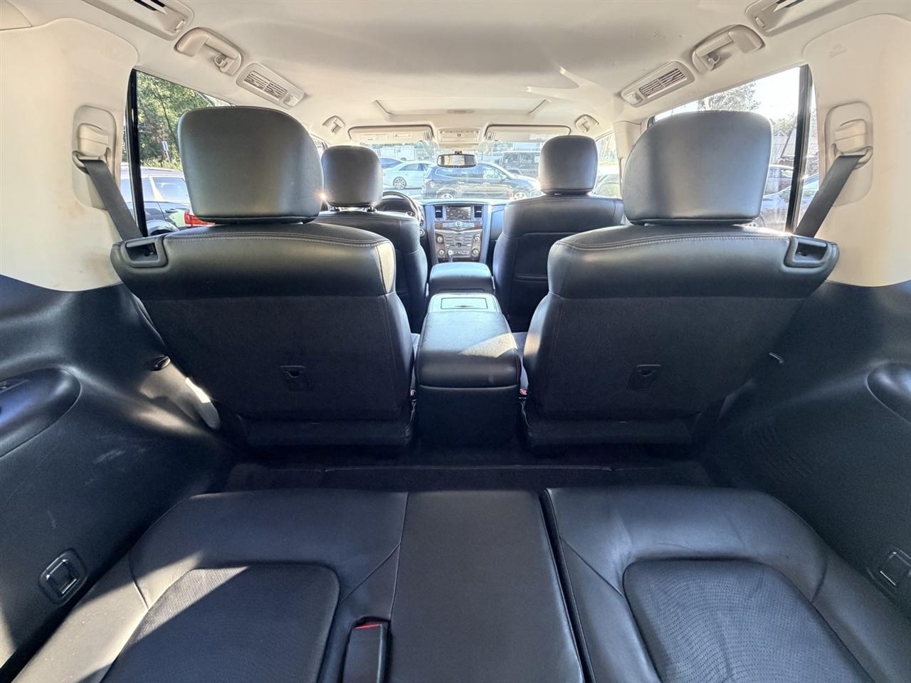 Nissan Armada SL 2020
