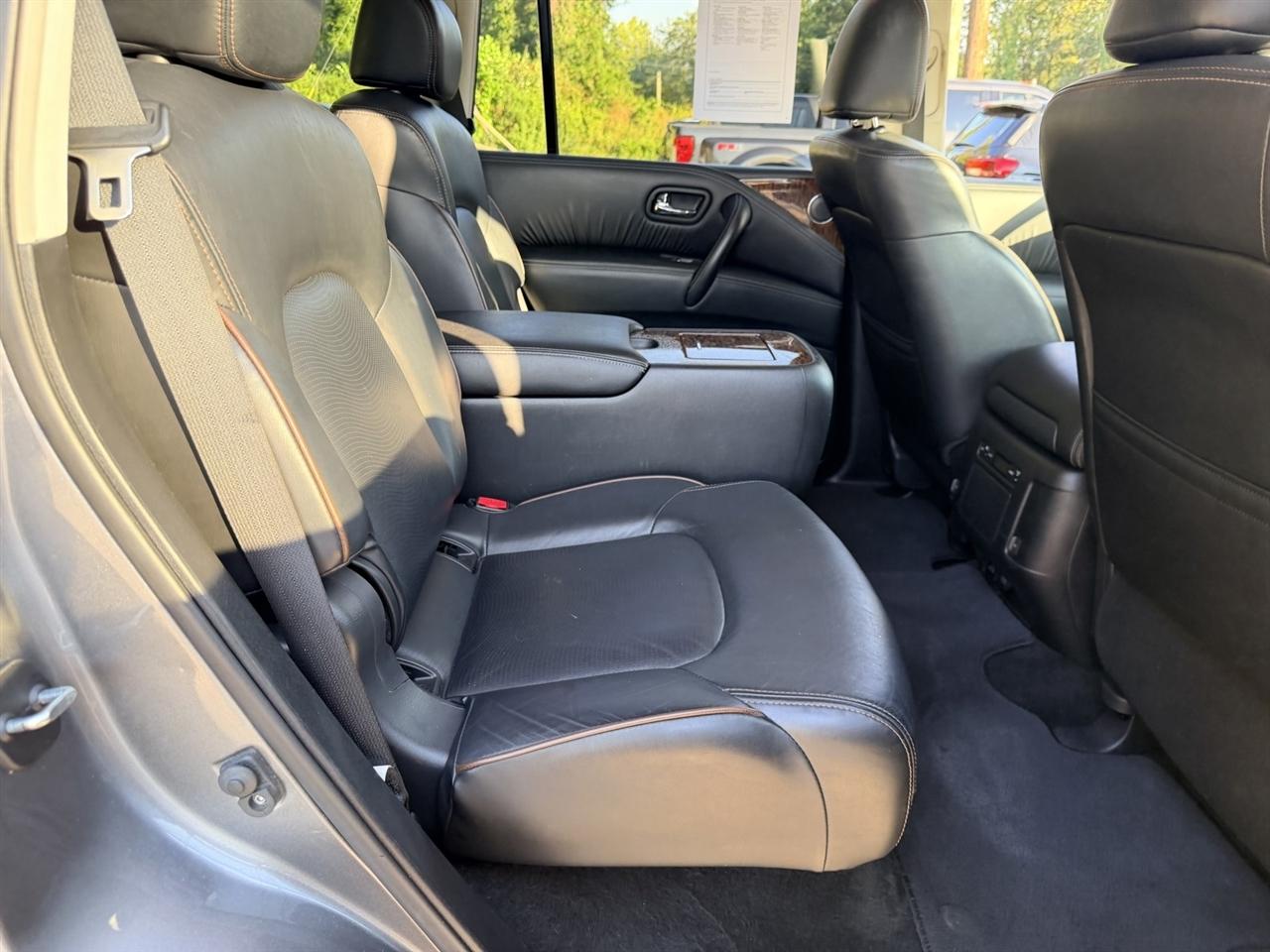 Nissan Armada SL 2020