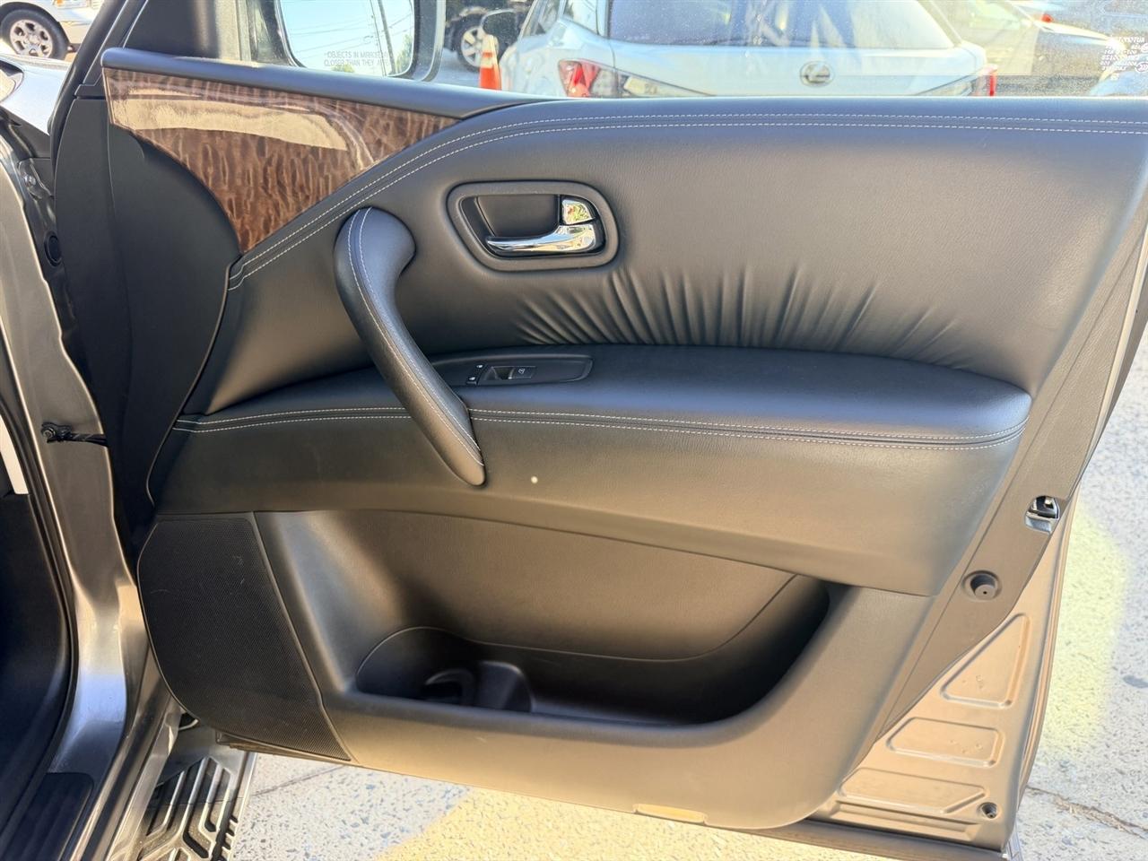 Nissan Armada SL 2020