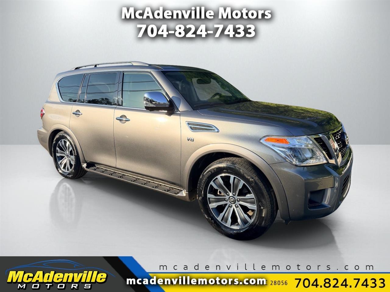 Nissan Armada SL 2020
