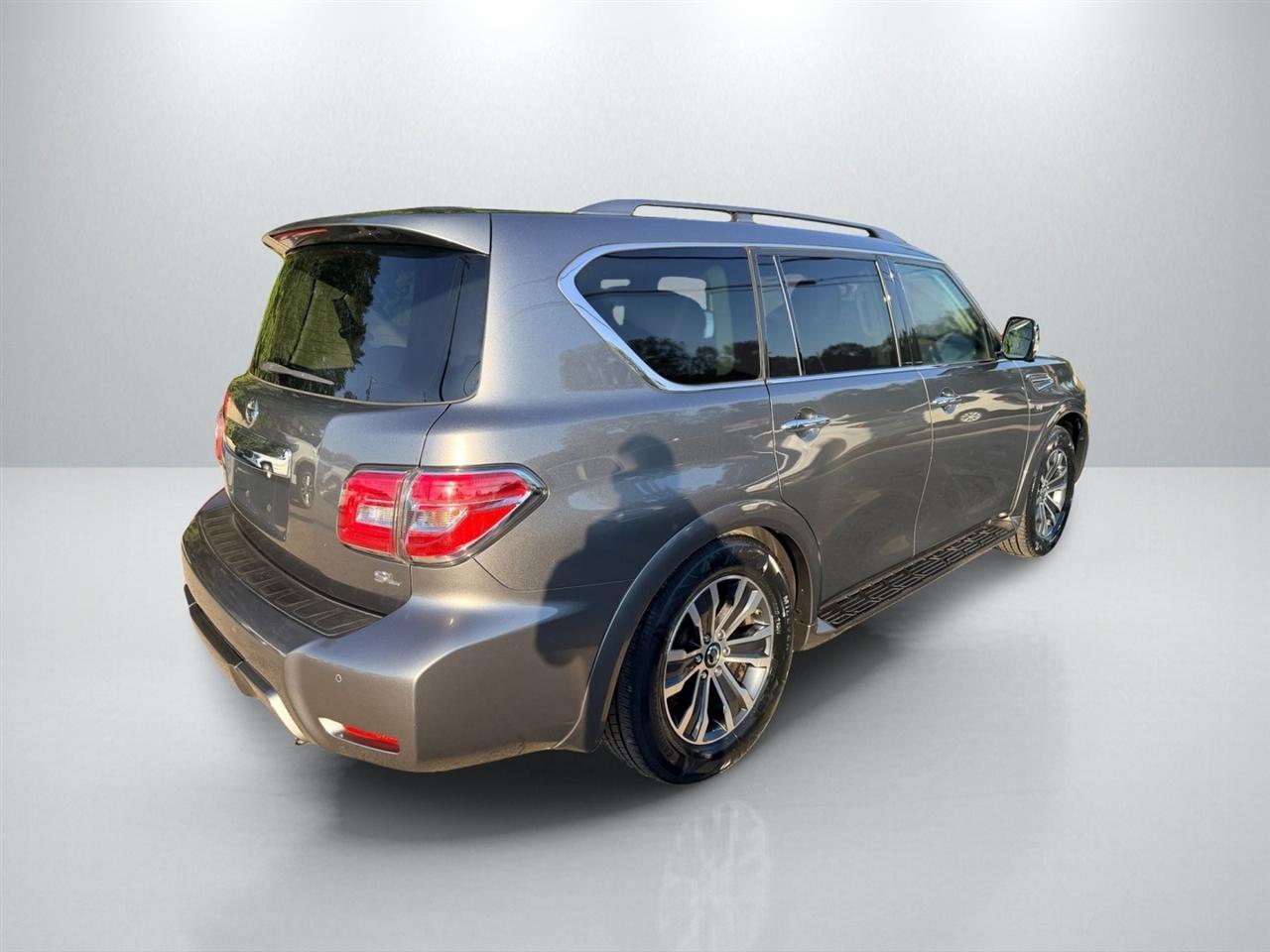 Nissan Armada SL 2020