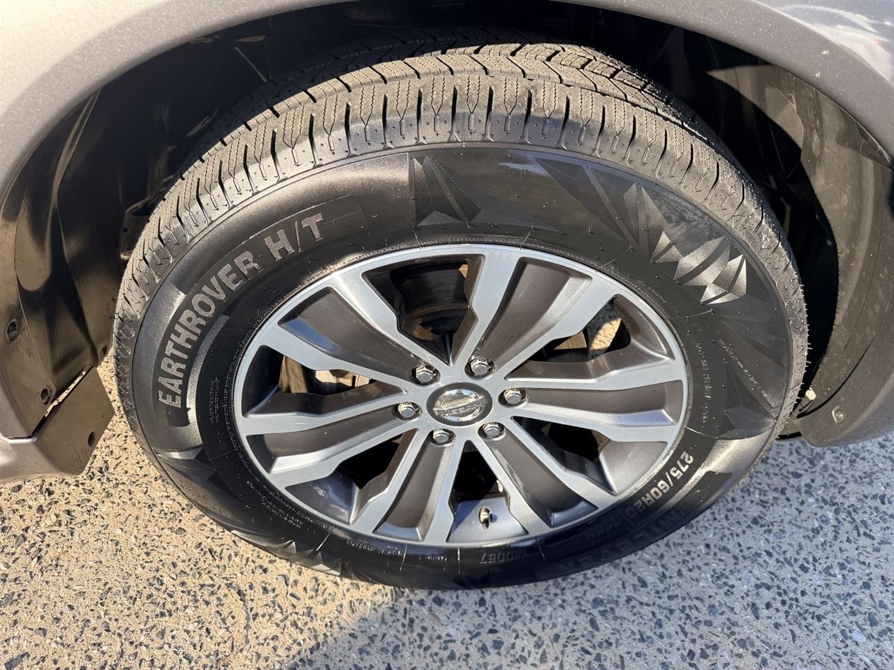 Nissan Armada SL 2020