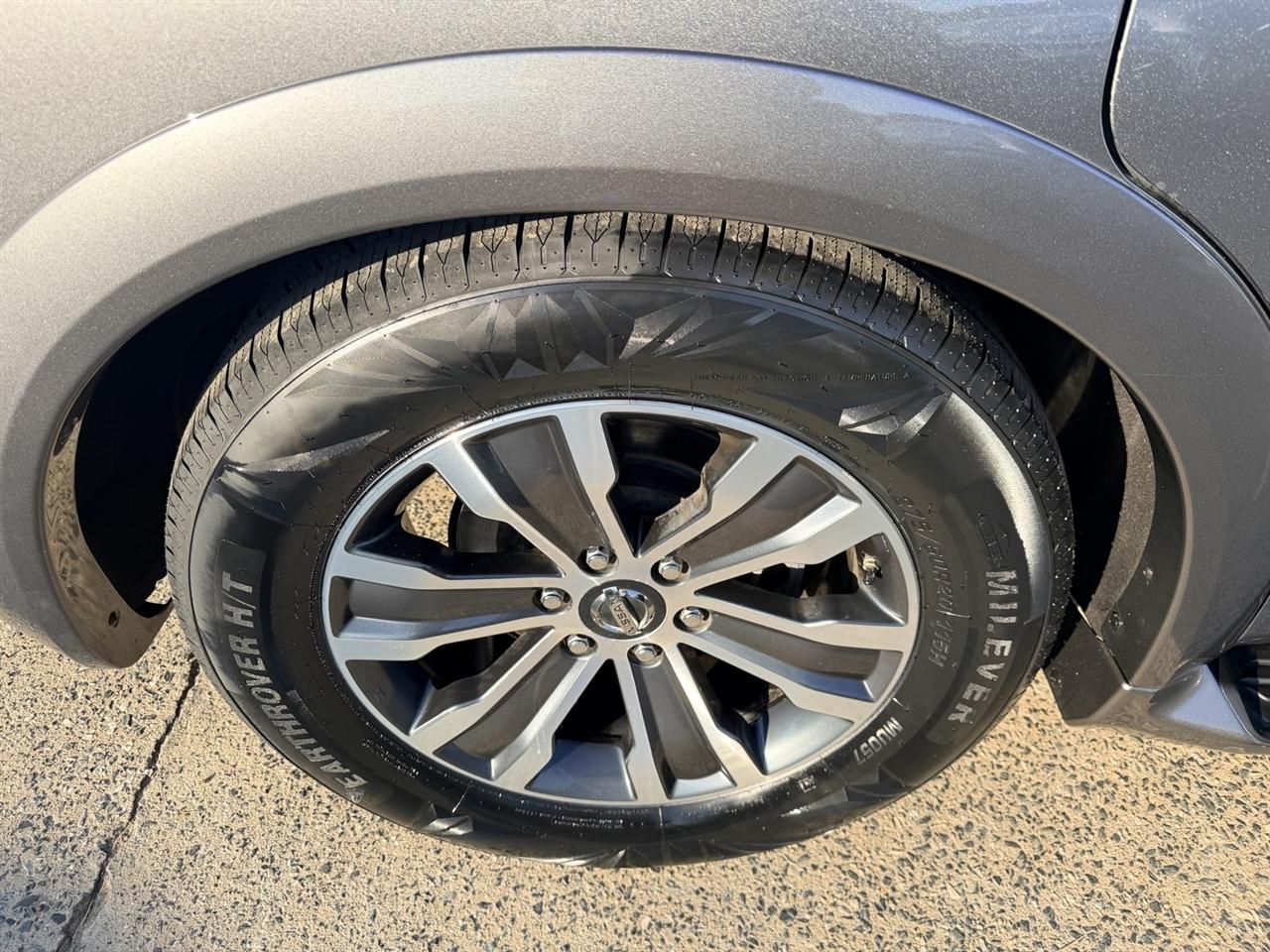 Nissan Armada SL 2020