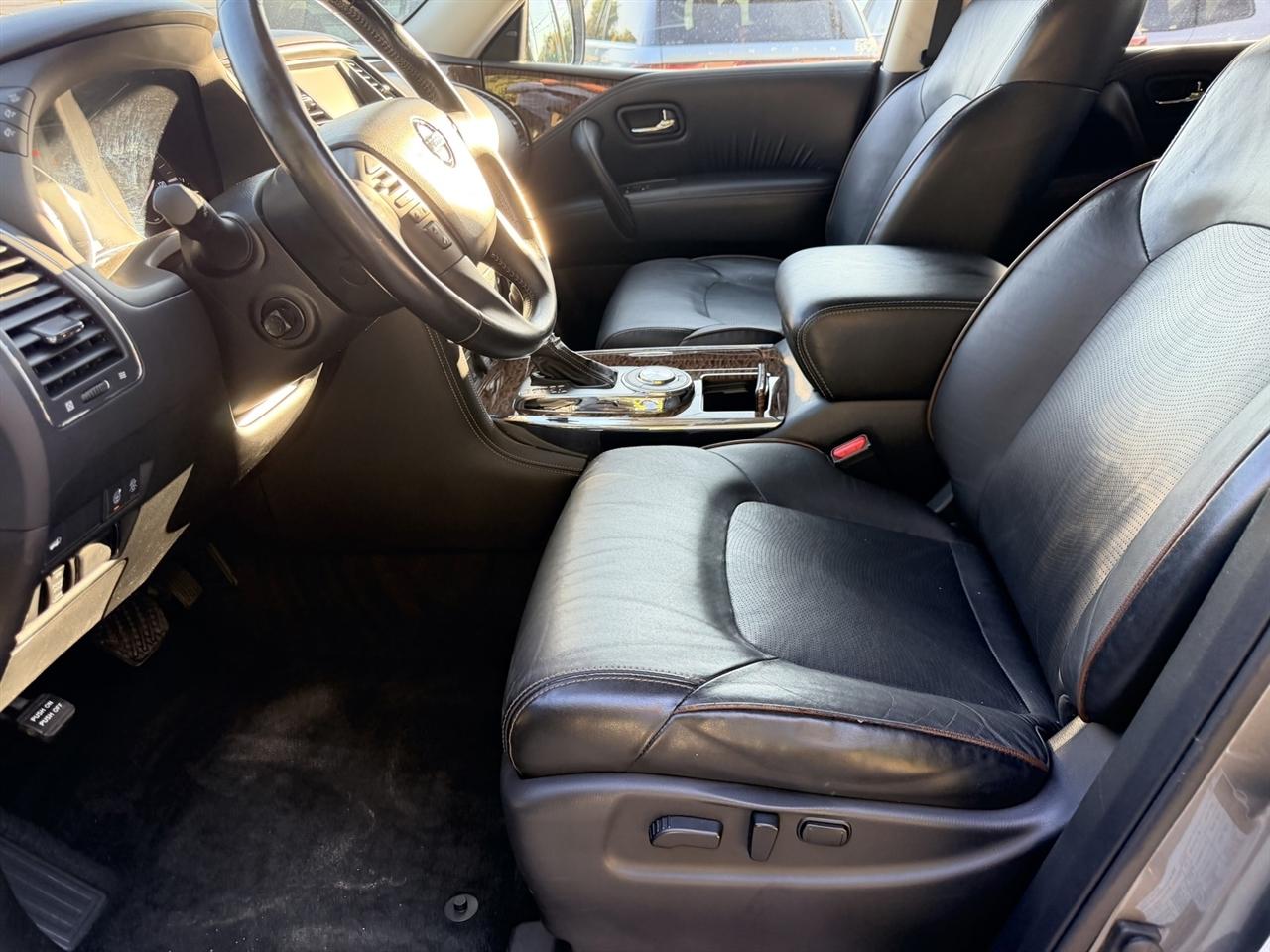 Nissan Armada SL 2020