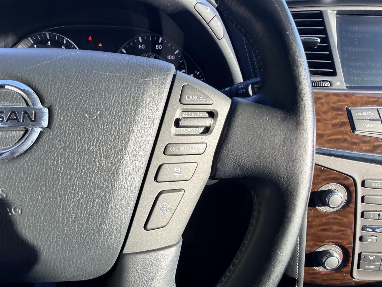 Nissan Armada SL 2020