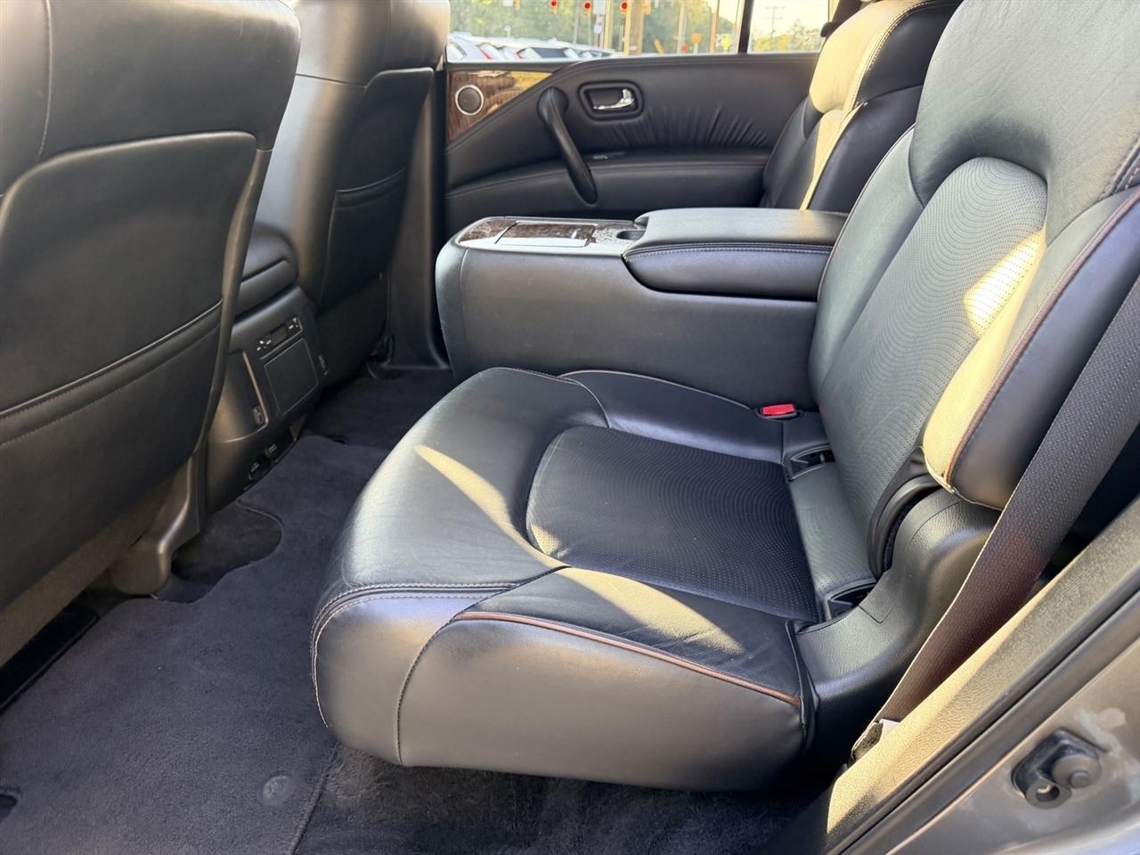 Nissan Armada SL 2020