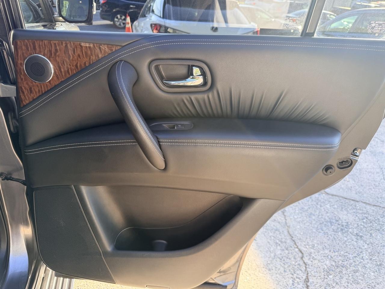 Nissan Armada SL 2020