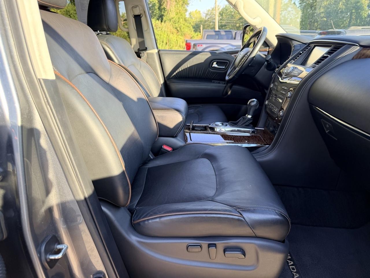 Nissan Armada SL 2020