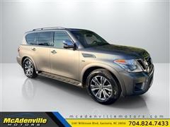 2020 Nissan Armada 