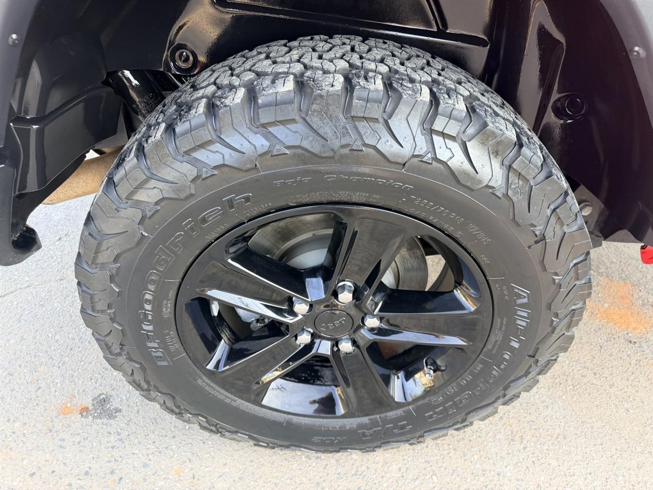 Jeep Wrangler Unlimited Sahara Altitude 4x4 2020