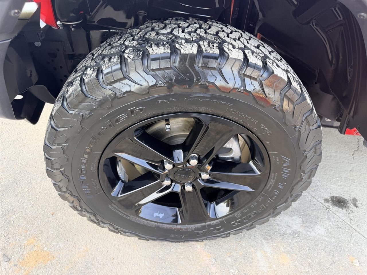 Jeep Wrangler Unlimited Sahara Altitude 4x4 2020