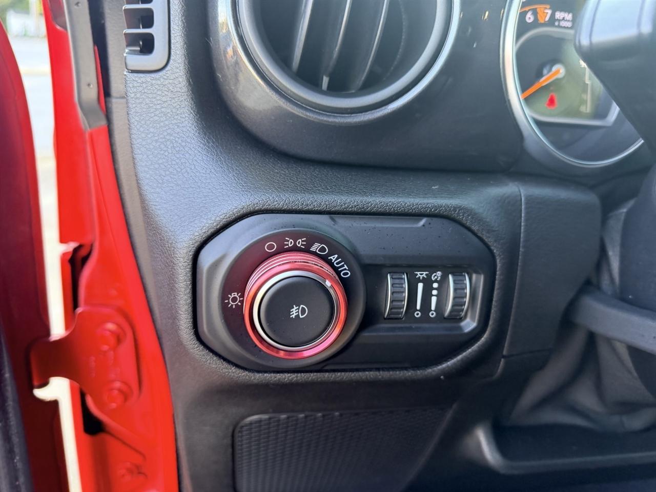 Jeep Wrangler Unlimited Sahara Altitude 4x4 2020