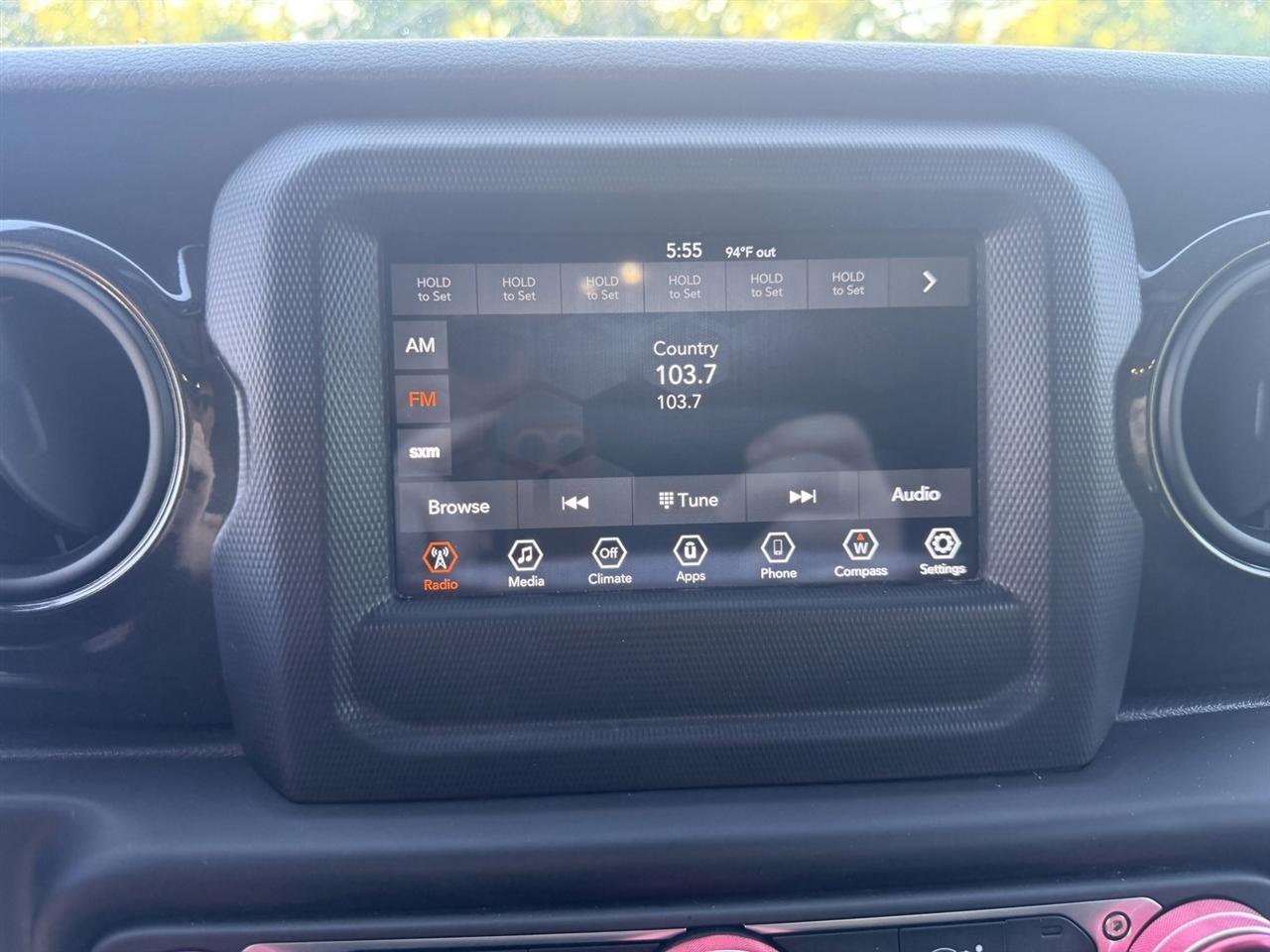 Jeep Wrangler Unlimited Sahara Altitude 4x4 2020
