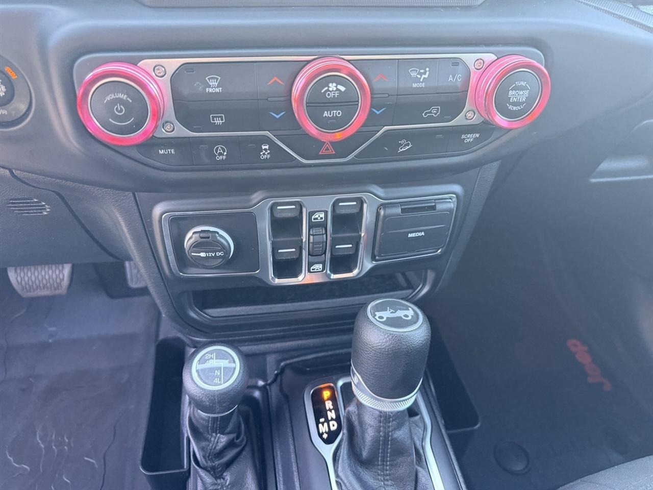 Jeep Wrangler Unlimited Sahara Altitude 4x4 2020