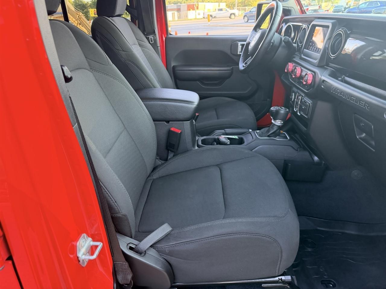 Jeep Wrangler Unlimited Sahara Altitude 4x4 2020