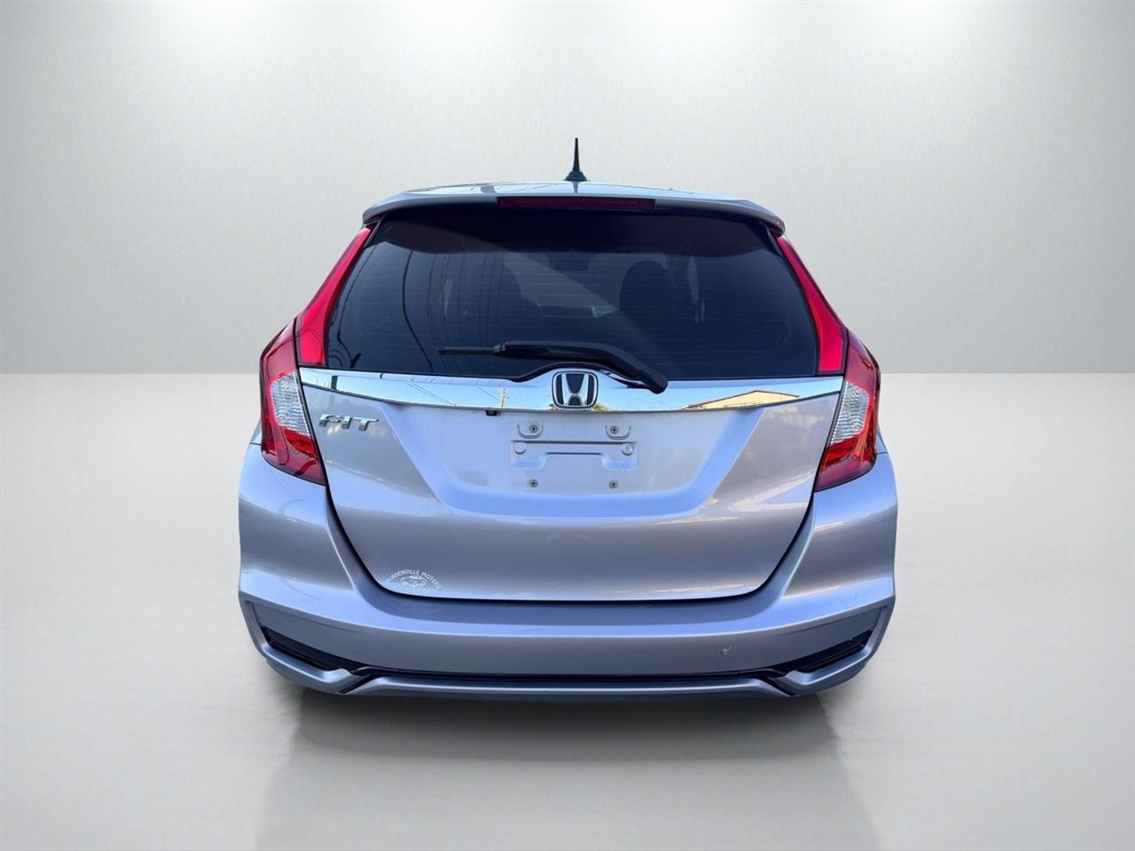 Honda Fit EX 2020