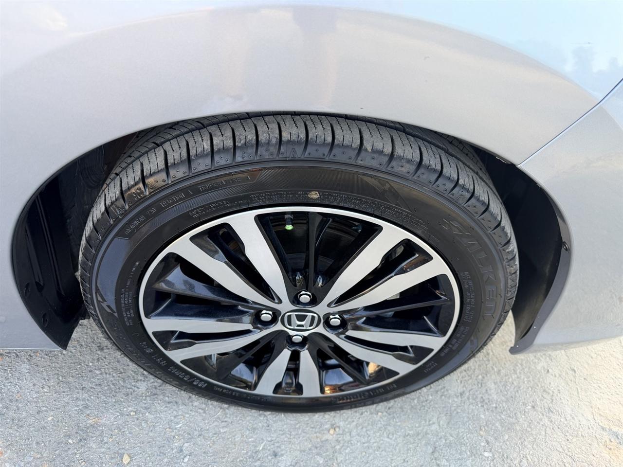 Honda Fit EX 2020