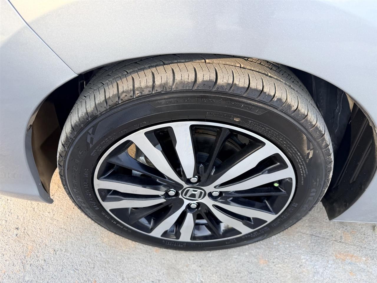 Honda Fit EX 2020