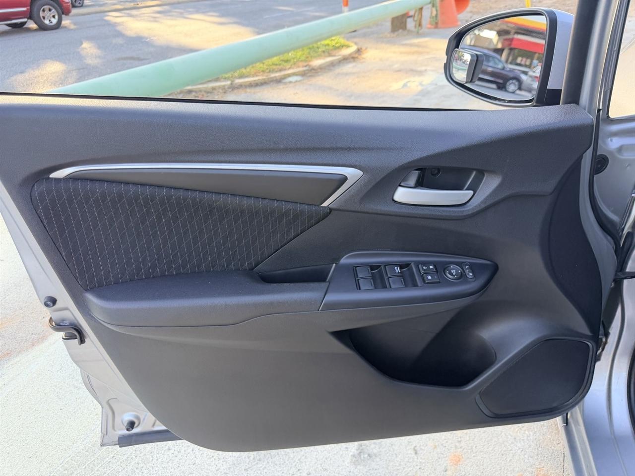 Honda Fit EX 2020