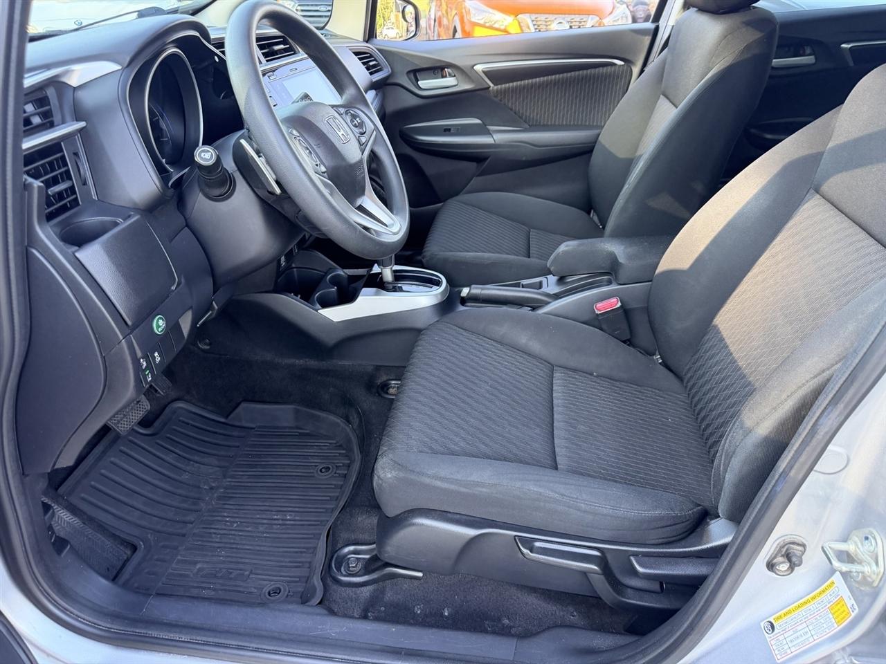 Honda Fit EX 2020