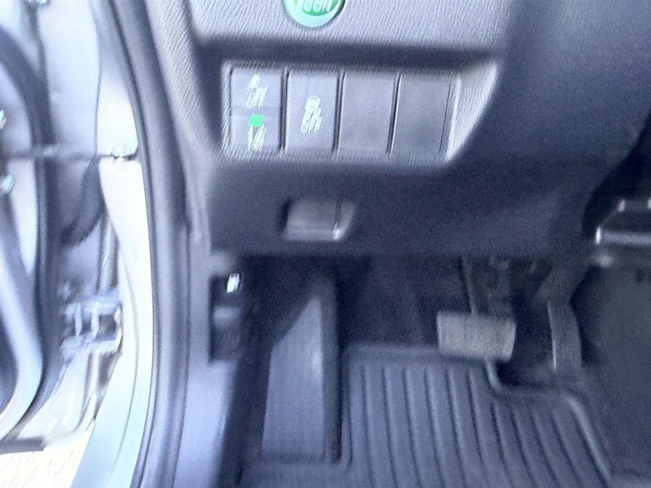 Honda Fit EX 2020