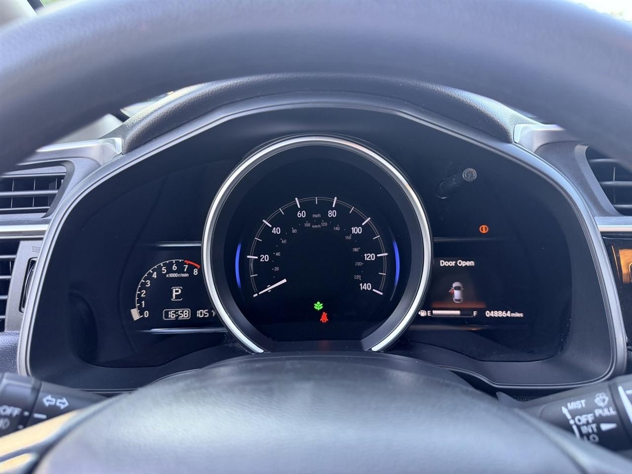 Honda Fit EX 2020