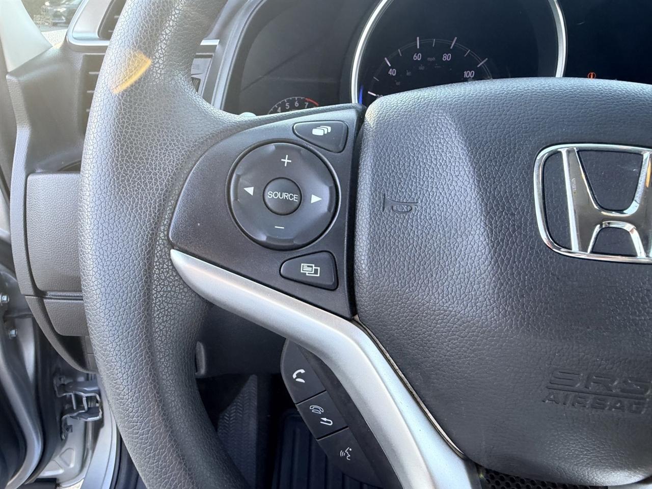 Honda Fit EX 2020