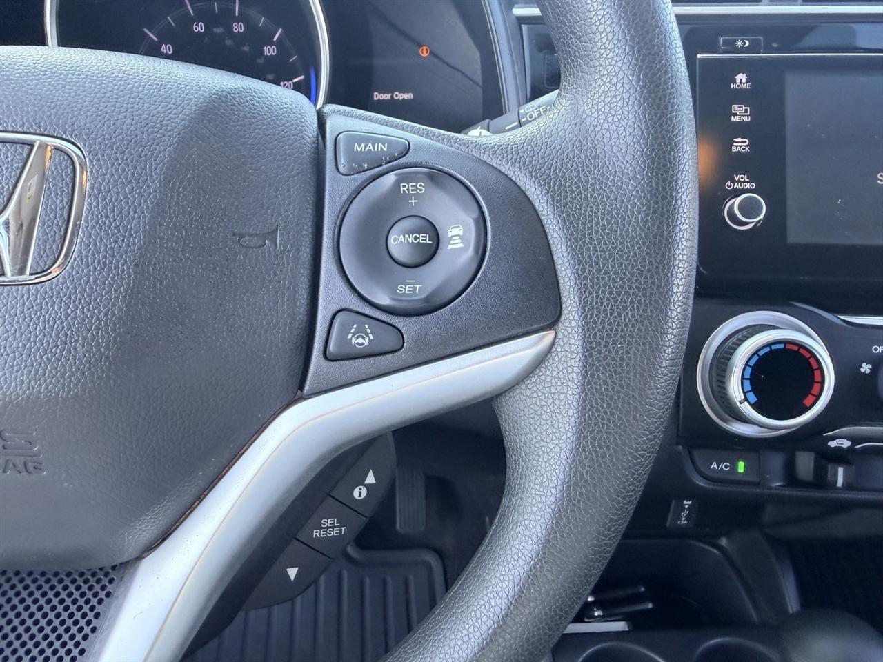 Honda Fit EX 2020