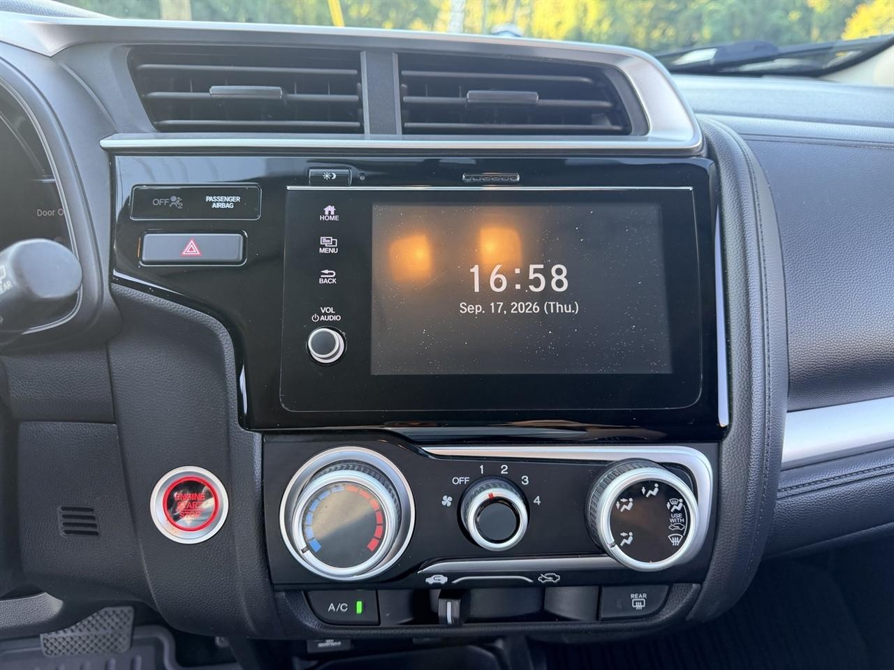Honda Fit EX 2020