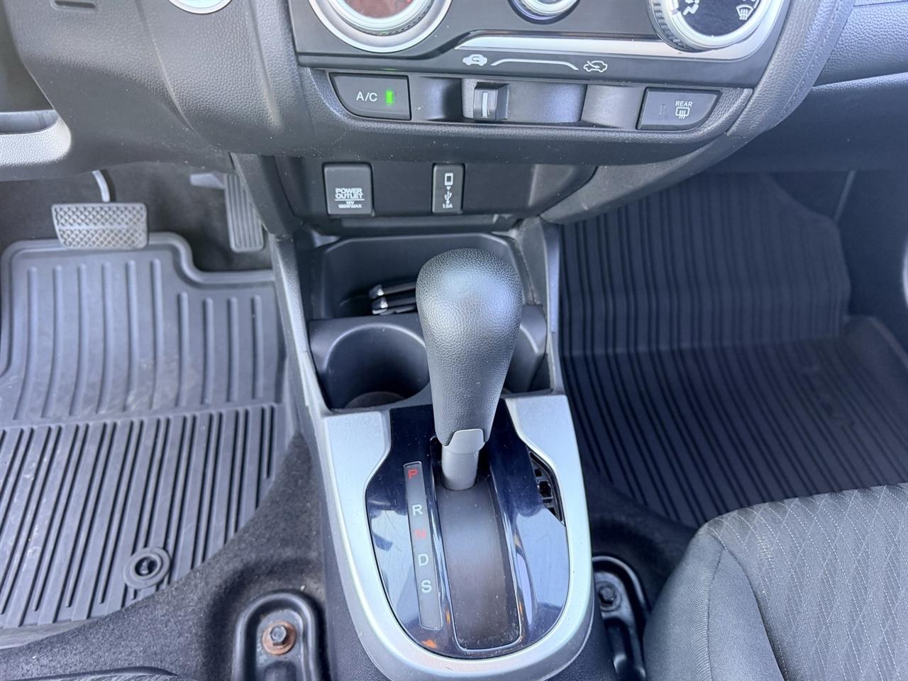 Honda Fit EX 2020