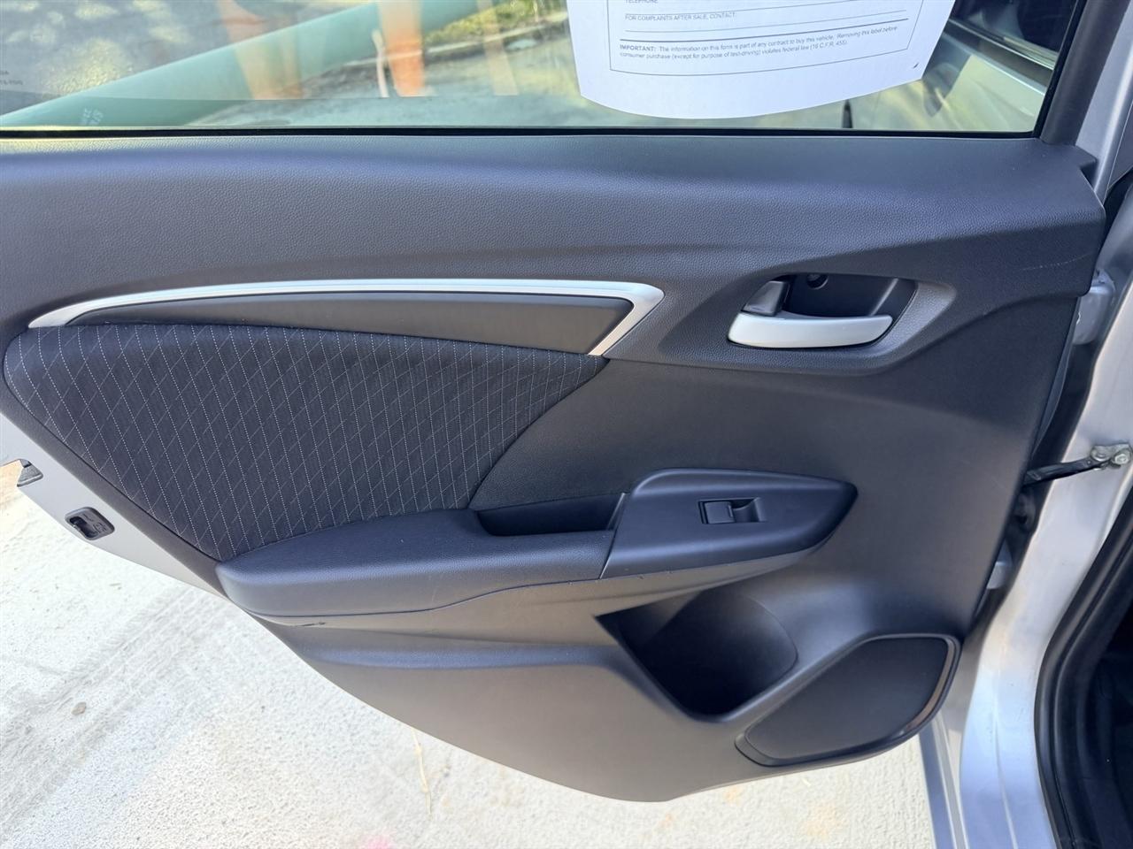 Honda Fit EX 2020