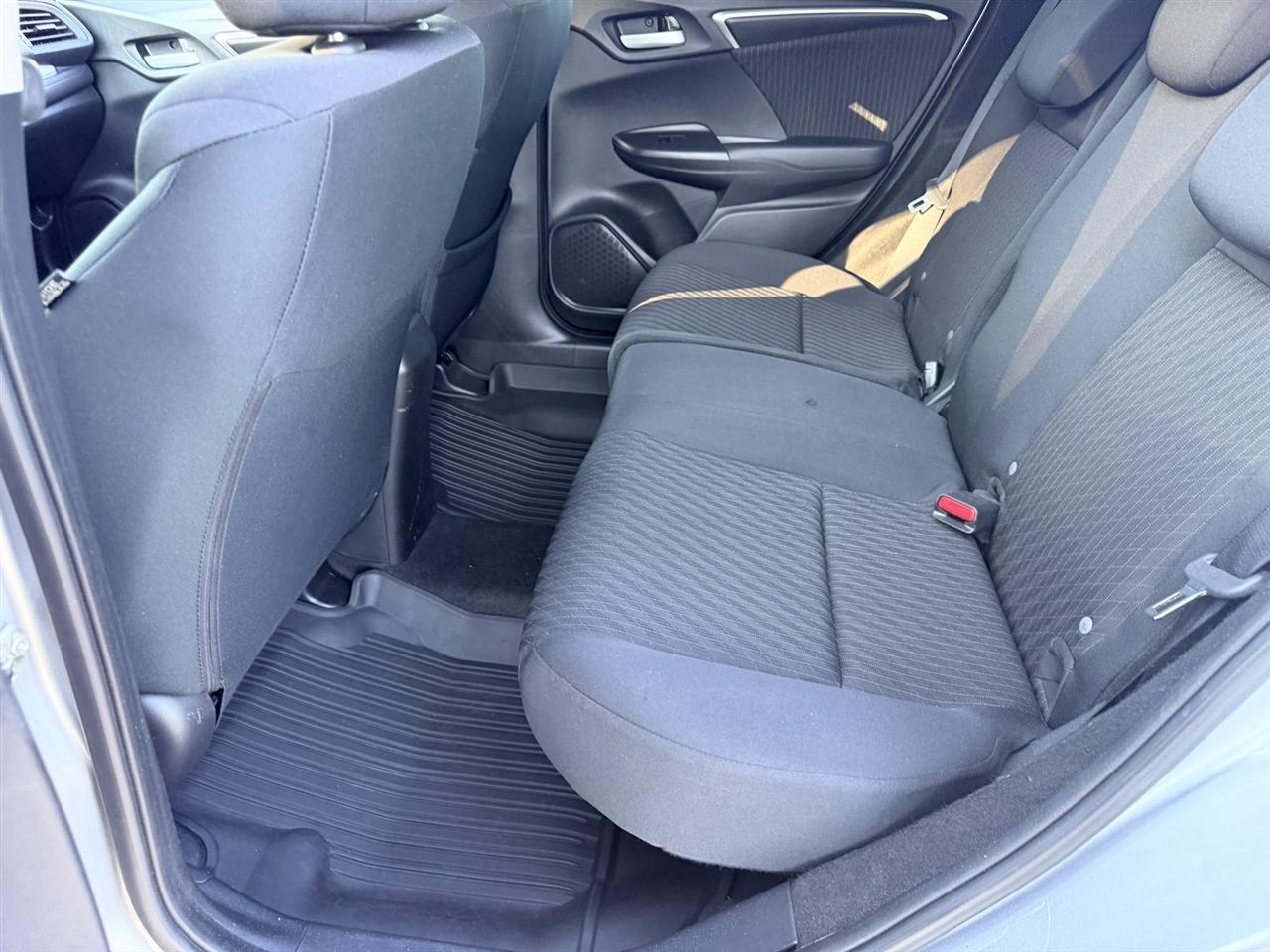 Honda Fit EX 2020