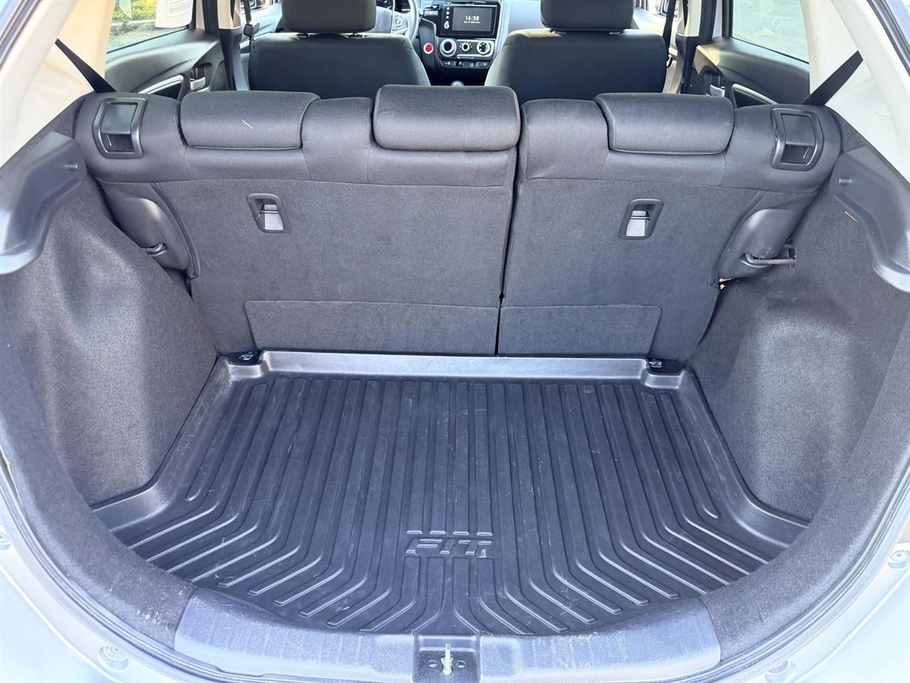 Honda Fit EX 2020