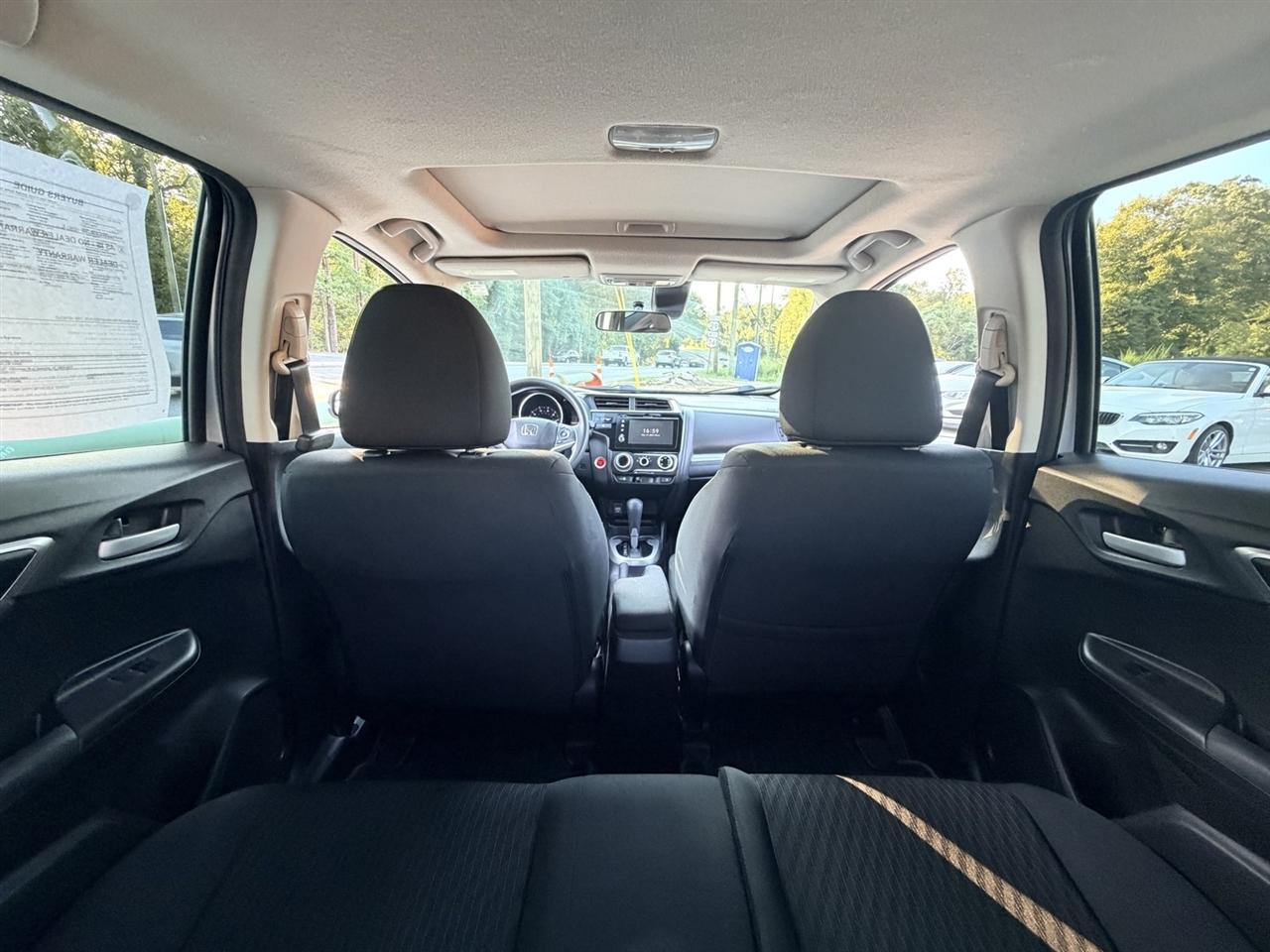 Honda Fit EX 2020