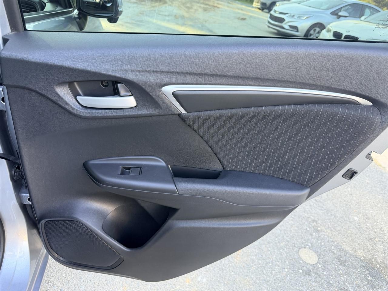 Honda Fit EX 2020