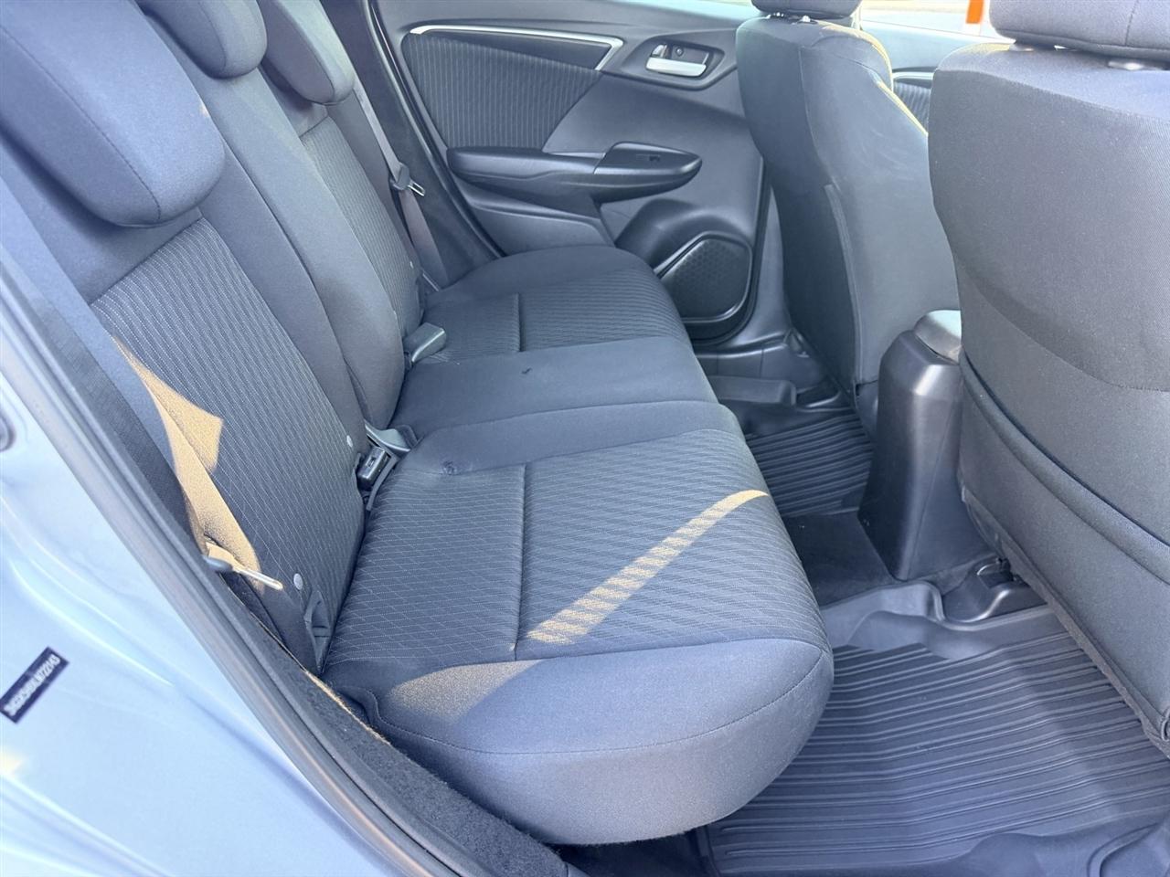 Honda Fit EX 2020