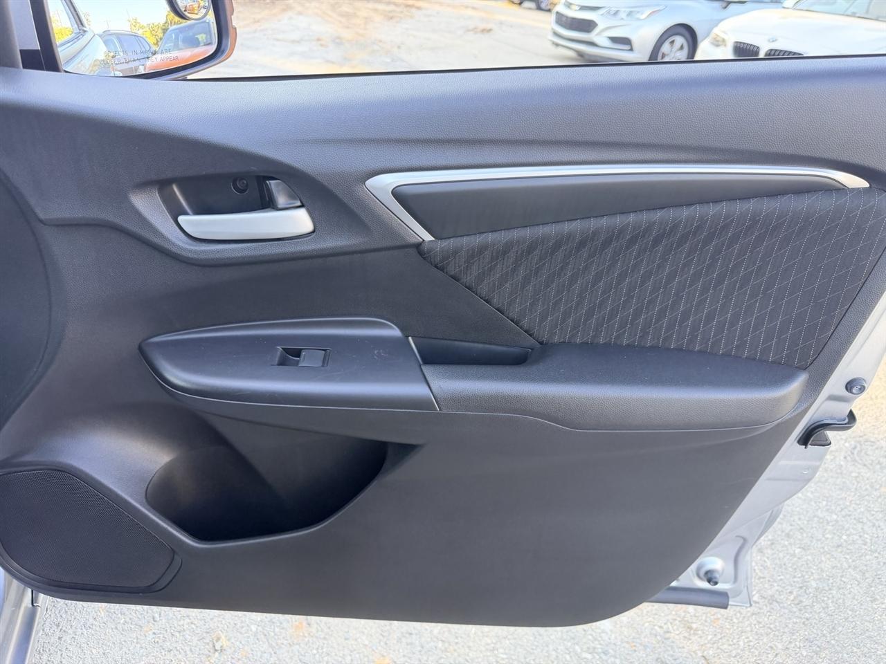 Honda Fit EX 2020