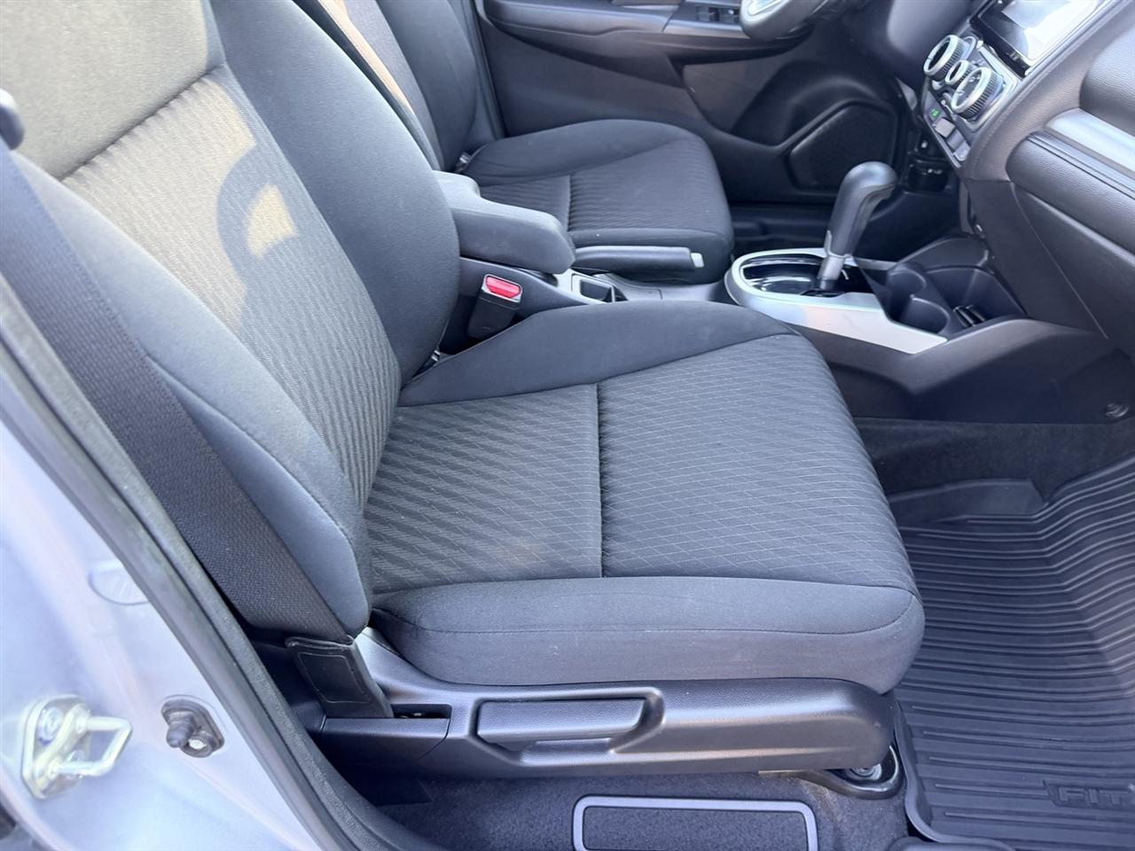 Honda Fit EX 2020