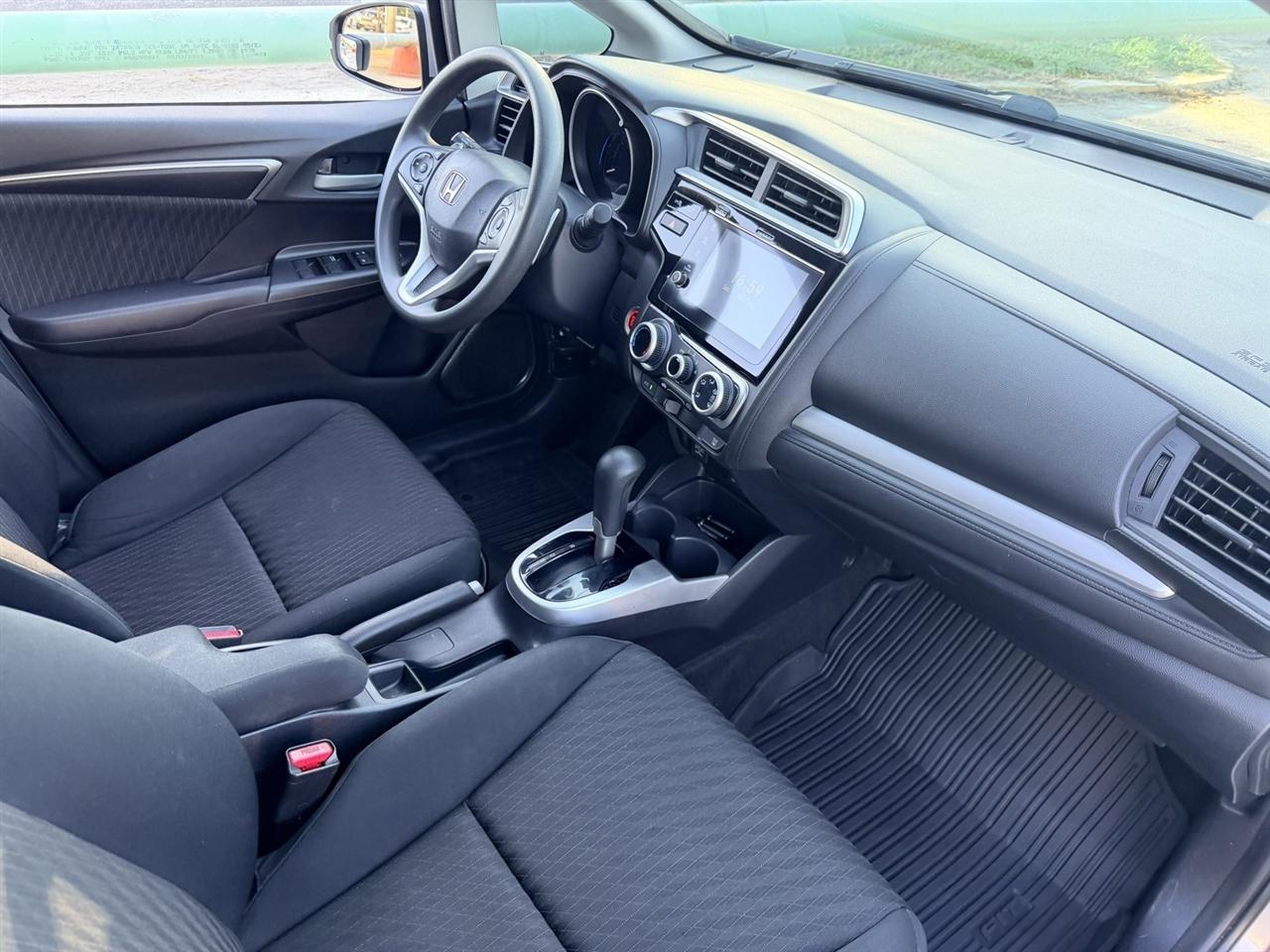 Honda Fit EX 2020
