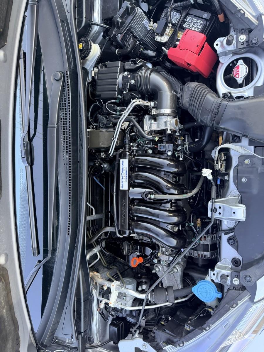 Honda Fit EX 2020