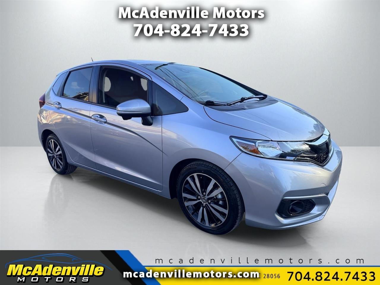 Honda Fit EX 2020