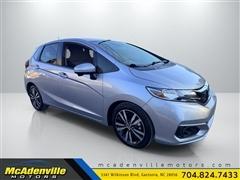 2020 Honda Fit 